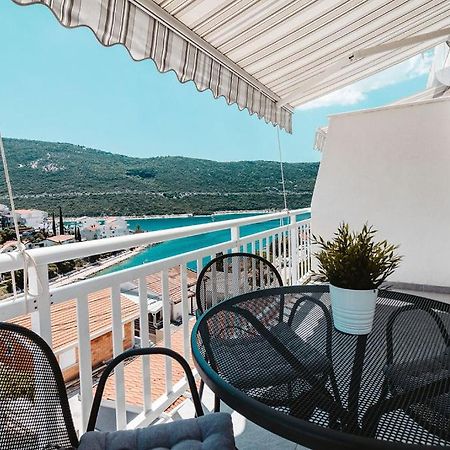 Villa Tiha Luka Неум Екстер'єр фото