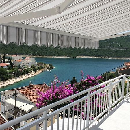 Villa Tiha Luka Неум Екстер'єр фото