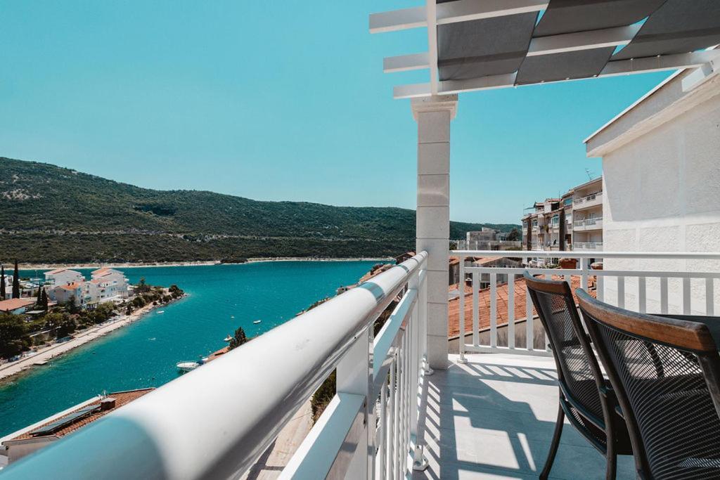 Villa Tiha Luka Неум Екстер'єр фото