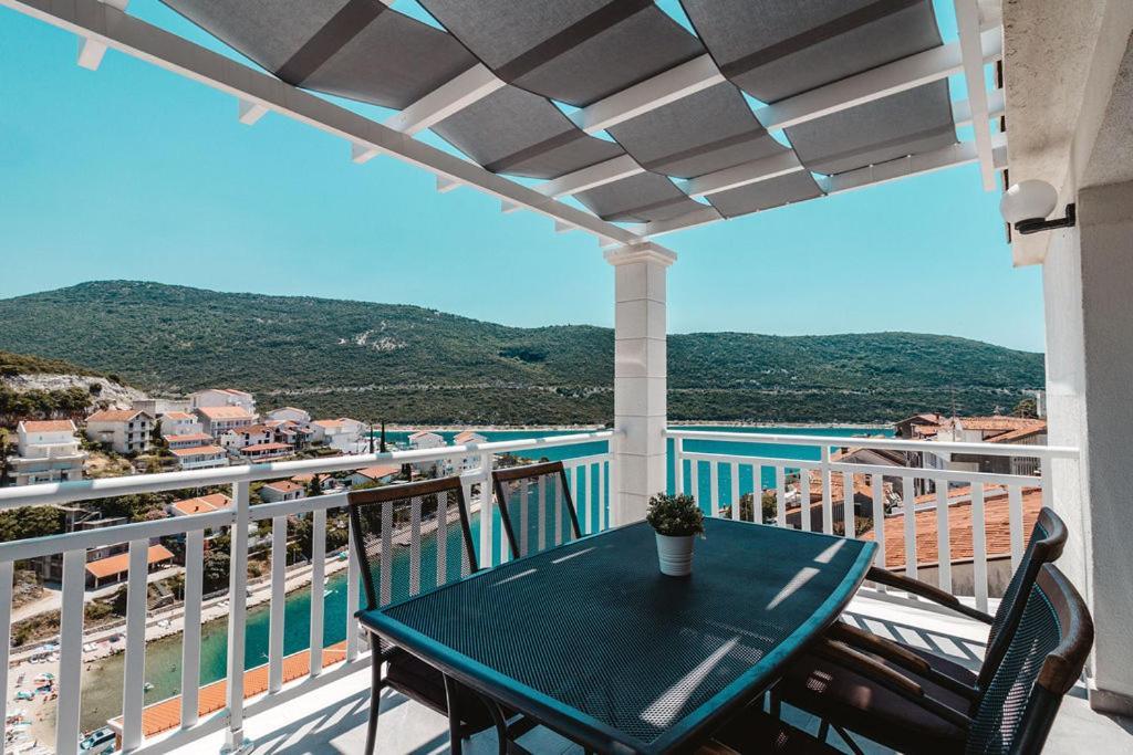 Villa Tiha Luka Неум Екстер'єр фото