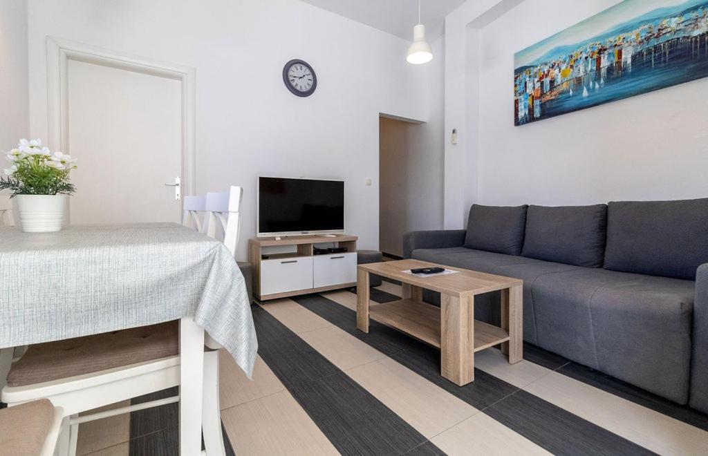Villa Tiha Luka Неум Екстер'єр фото