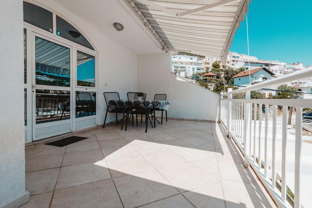 Villa Tiha Luka Неум Екстер'єр фото