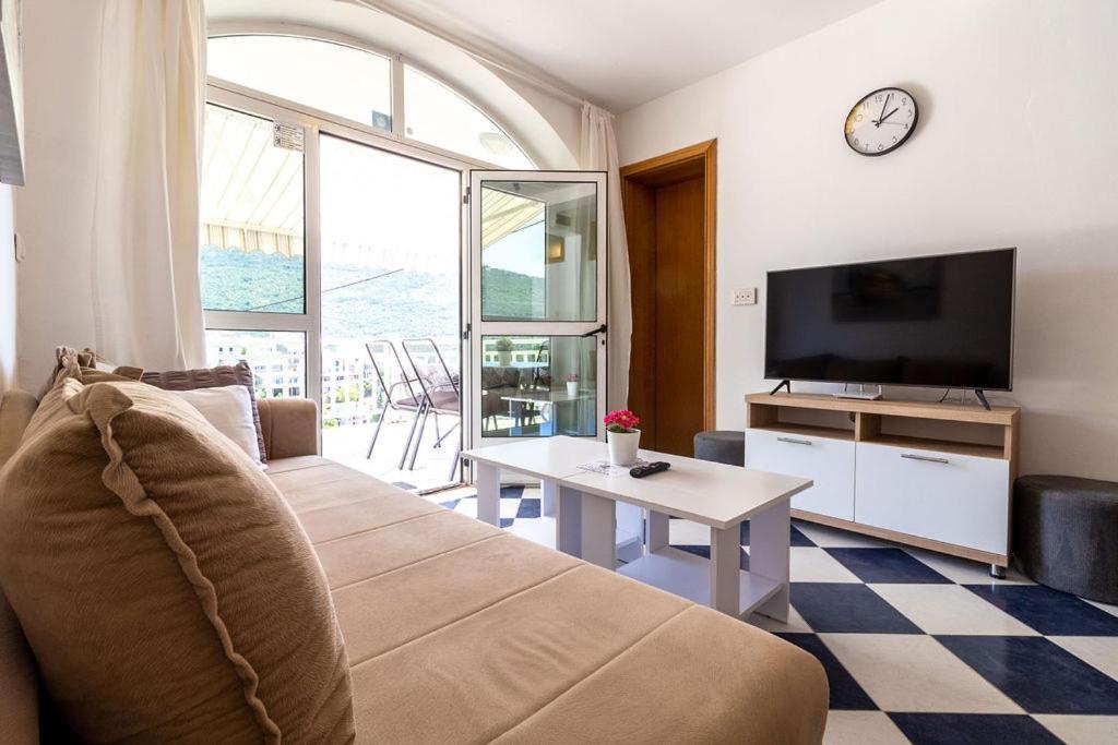 Villa Tiha Luka Неум Екстер'єр фото