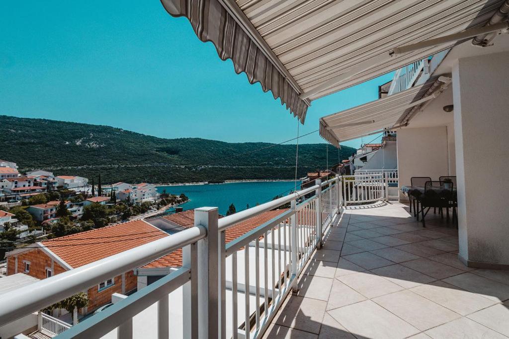 Villa Tiha Luka Неум Екстер'єр фото