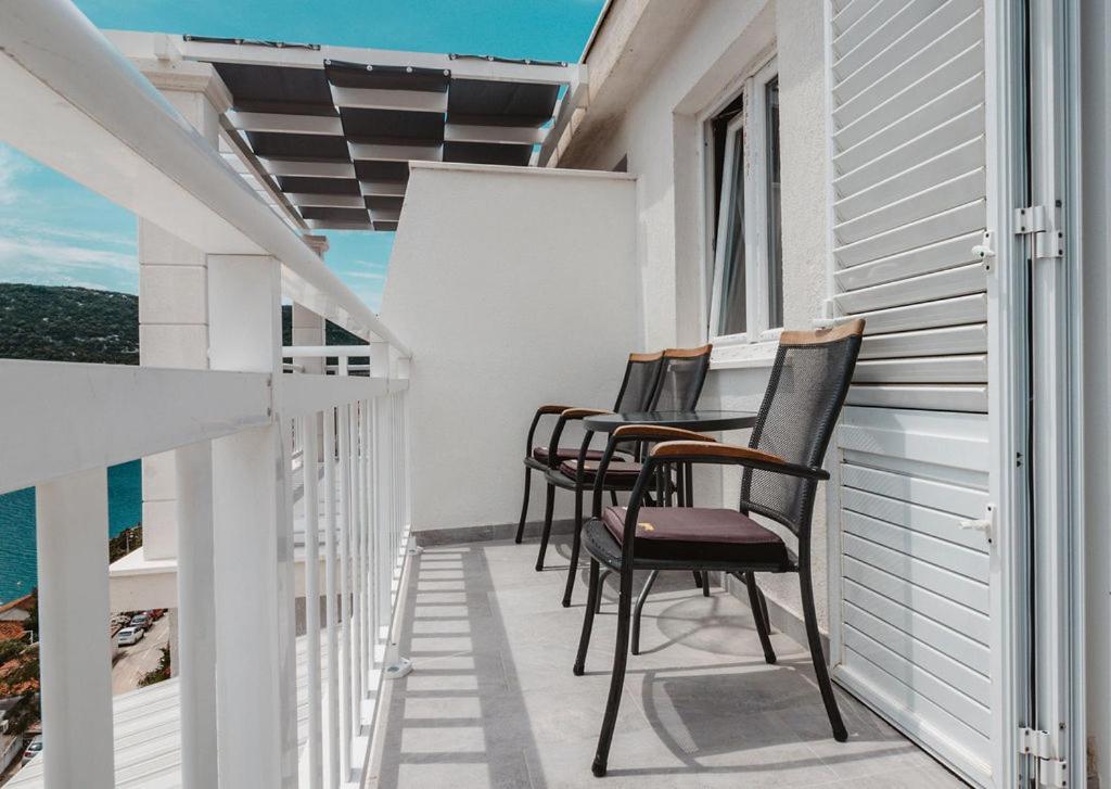 Villa Tiha Luka Неум Екстер'єр фото