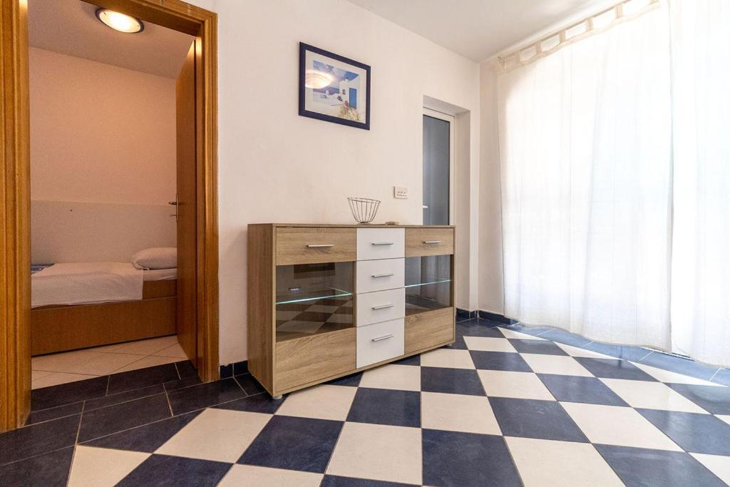 Villa Tiha Luka Неум Екстер'єр фото