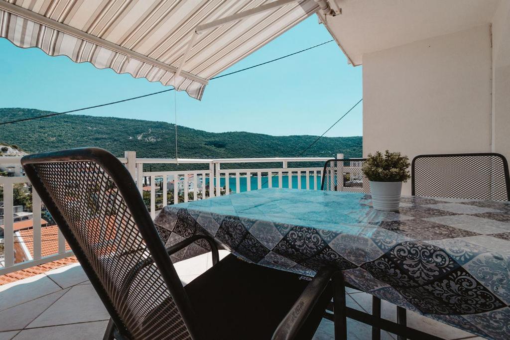 Villa Tiha Luka Неум Екстер'єр фото