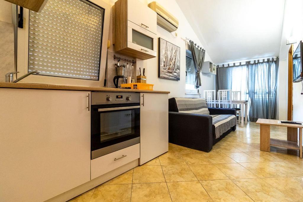 Villa Tiha Luka Неум Екстер'єр фото