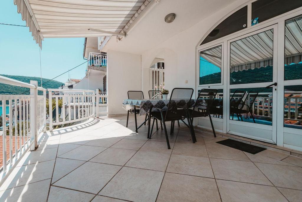 Villa Tiha Luka Неум Екстер'єр фото