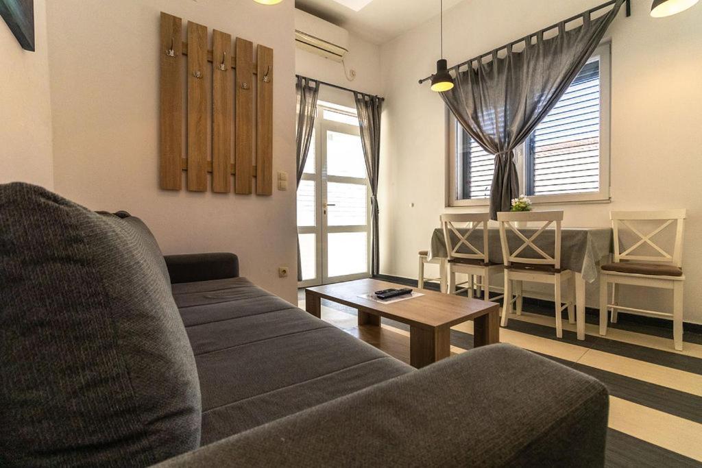 Villa Tiha Luka Неум Екстер'єр фото