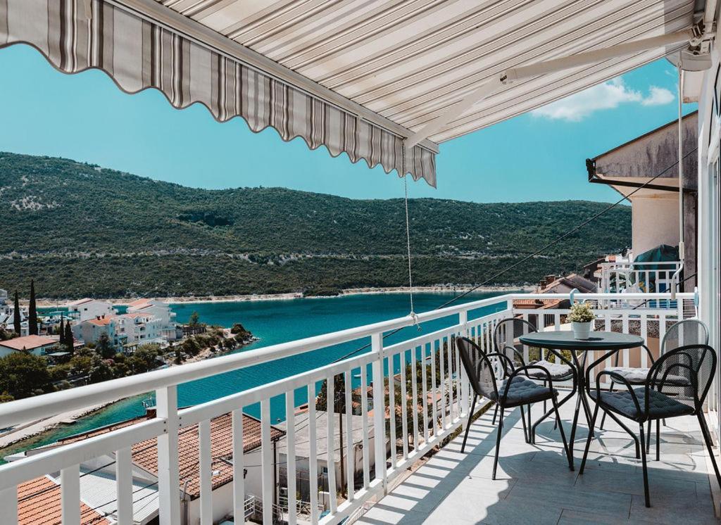 Villa Tiha Luka Неум Екстер'єр фото