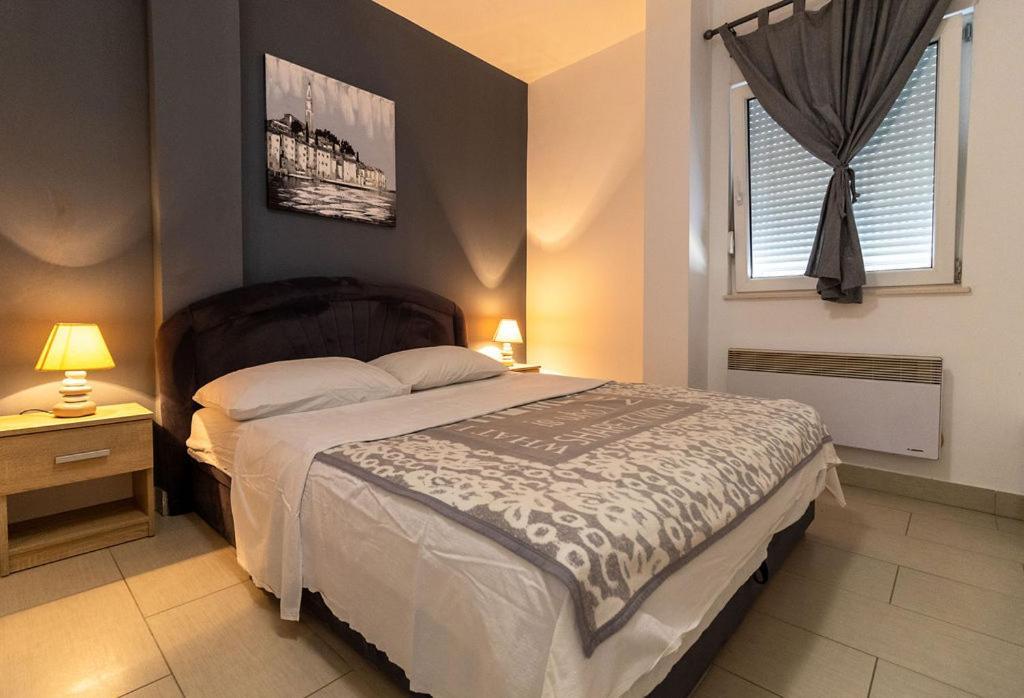 Villa Tiha Luka Неум Екстер'єр фото