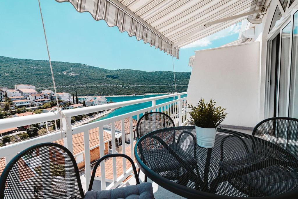 Villa Tiha Luka Неум Екстер'єр фото
