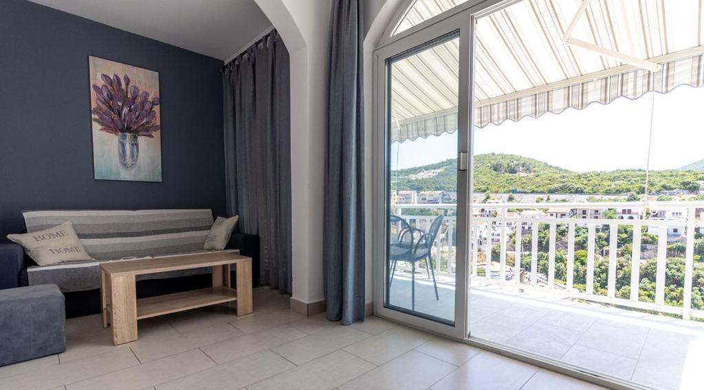 Villa Tiha Luka Неум Екстер'єр фото