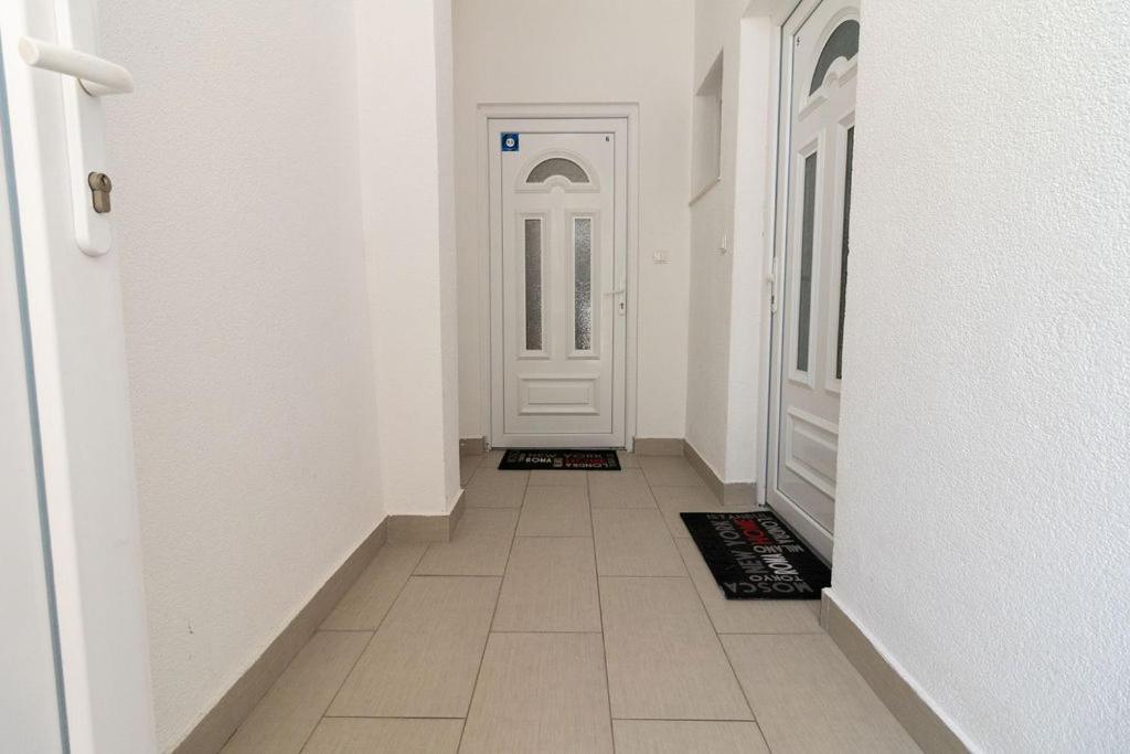Villa Tiha Luka Неум Екстер'єр фото