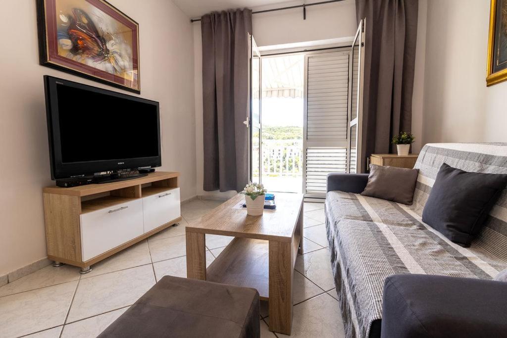 Villa Tiha Luka Неум Екстер'єр фото