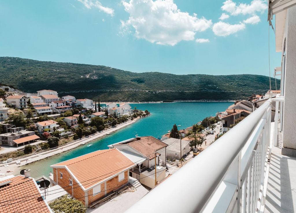 Villa Tiha Luka Неум Екстер'єр фото